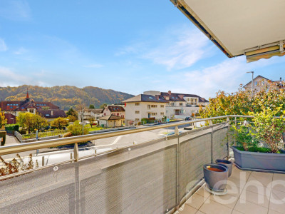 Très bel appartement lumineux et traversant avec grand balcon ! image 1