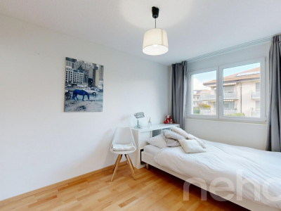 Très bel appartement lumineux et traversant avec grand balcon ! image 9