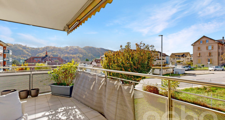 Très bel appartement lumineux et traversant avec grand balcon ! image 3