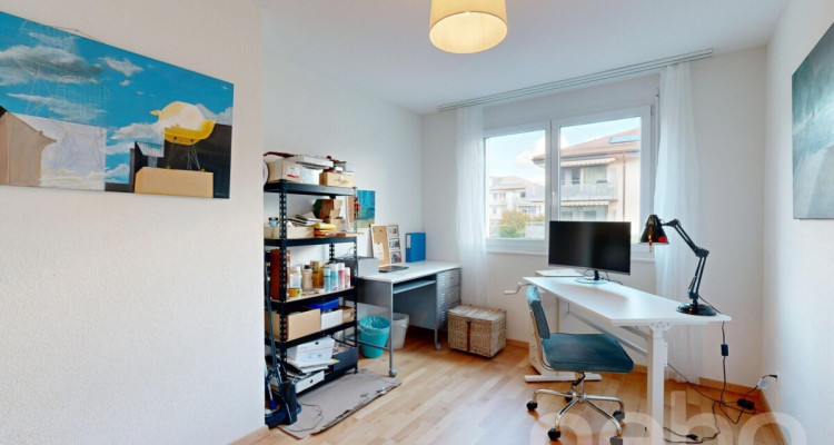 Très bel appartement lumineux et traversant avec grand balcon ! image 10