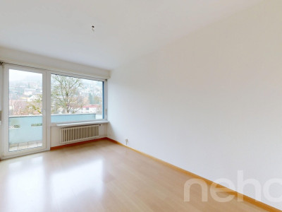 Licht, Raum und Qualität: attraktive 4.5-Zimmer-Wohnung image 9