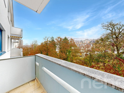 Licht, Raum und Qualität: attraktive 4.5-Zimmer-Wohnung image 10