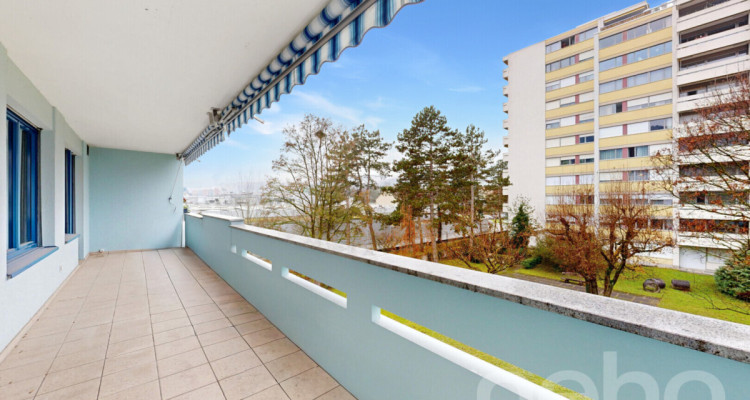 Licht, Raum und Qualität: attraktive 4.5-Zimmer-Wohnung image 3