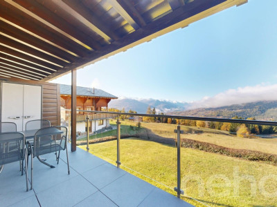 Dernier étage avec vue panoramique sur les montagnes image 1