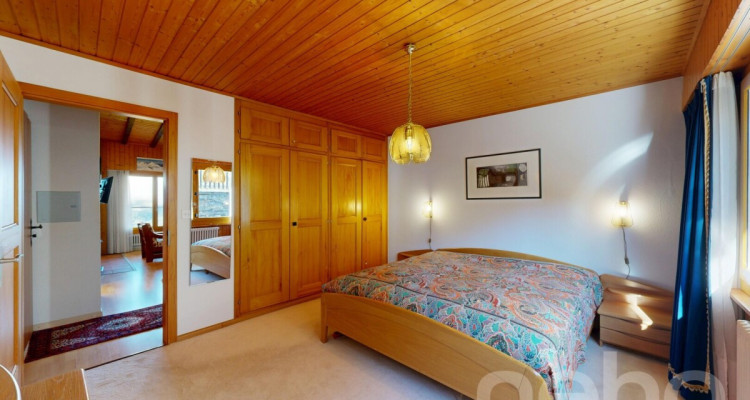 Dernier étage avec vue panoramique sur les montagnes image 10