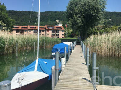 Duplex-Gartenwohnung direkt am See image 11