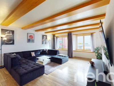 Attraktives Mehrfamilienhaus mit Entwicklungspotential in Sissach image 2