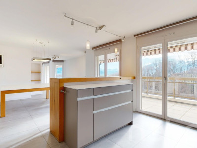 Grand duplex de 7,5 pièces au calme absolu à Chexbres image 9