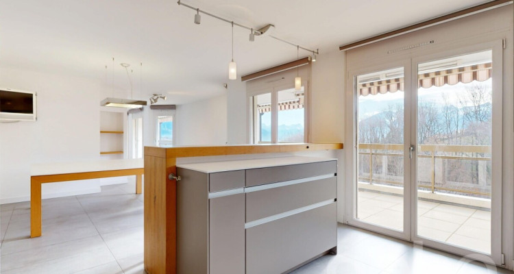 Grand duplex de 7,5 pièces au calme absolu à Chexbres image 9