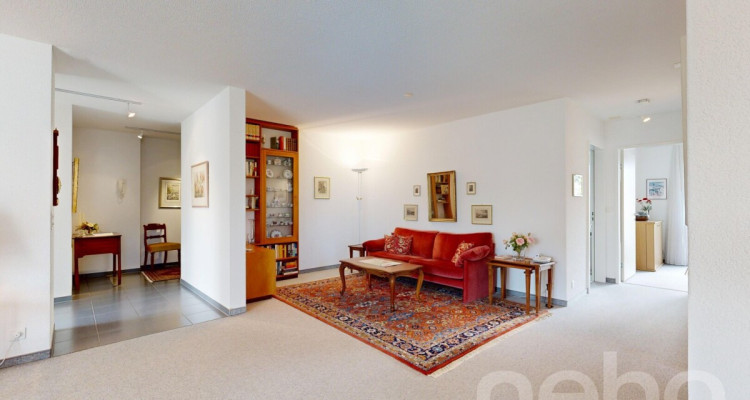 Grosszügige und helle Wohnung an top Lage image 4