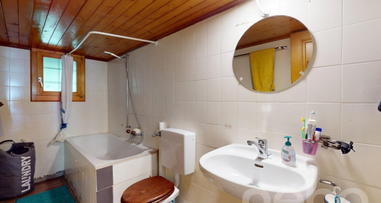 Magnifique chalet rénové - grand terrain et bord de rivière à Etivaz image 11