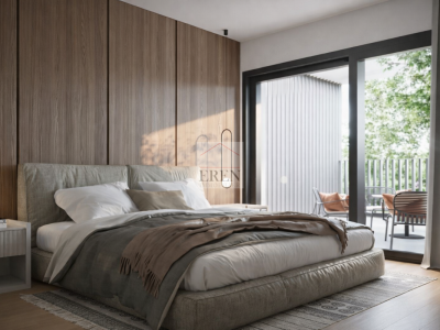 Villa individuelle de 159 m2 avec toit plat et garage-box à construire à Ardon image 3