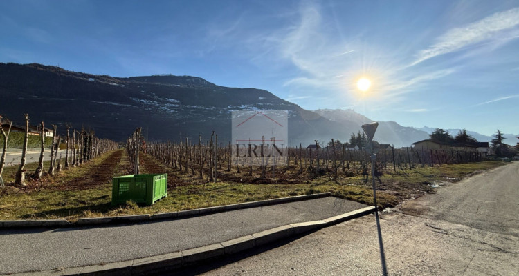 Villa individuelle de 159 m2 avec toit plat et garage-box à construire à Ardon image 12