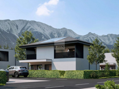 Villa individuelle de 159 m2 avec toit à 4 pans et garage-box à construire à Ardon image 10