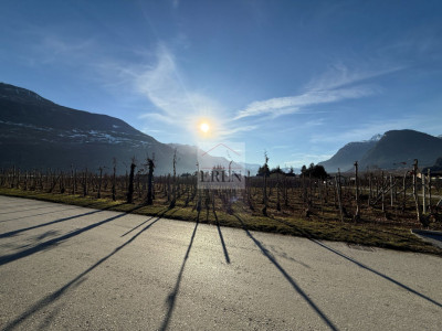 Villa individuelle de 159 m2 avec toit à 4 pans et garage-box à construire à Ardon image 11