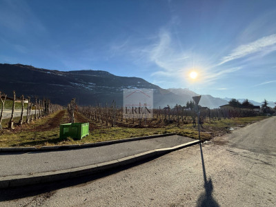 Villa individuelle de 159 m2 avec toit à 4 pans et garage-box à construire à Ardon image 12