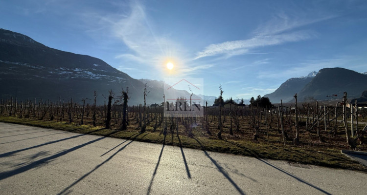 Villa individuelle de 159 m2 avec toit à 4 pans et garage-box à construire à Ardon image 11