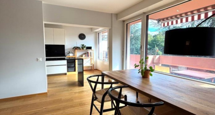 🏡 Reprise de bail – 5 pièces, Genève (Route de Frontenex) au : immédiate image 3