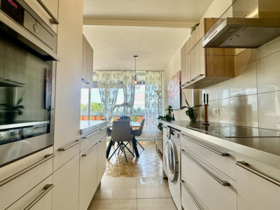 Charmant appartement, 3 pièces vue Salève en CASATAX image 3