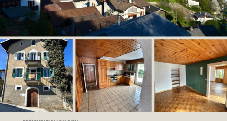 Charmant 3.5 pièces image 1