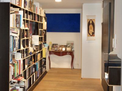 5.5-room THPE apartment with balcony, indoor parking and wellness access image 3