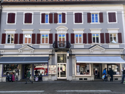 Surface commerciale centre-ville image 1