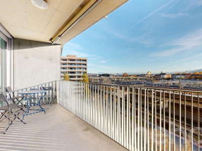 Urbanes Wohnen mit Weitblick image 11