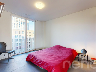 Urbanes Wohnen mit Weitblick image 10