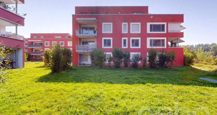 Appartement moderne de 2.5 pièces à Döttingen image 7