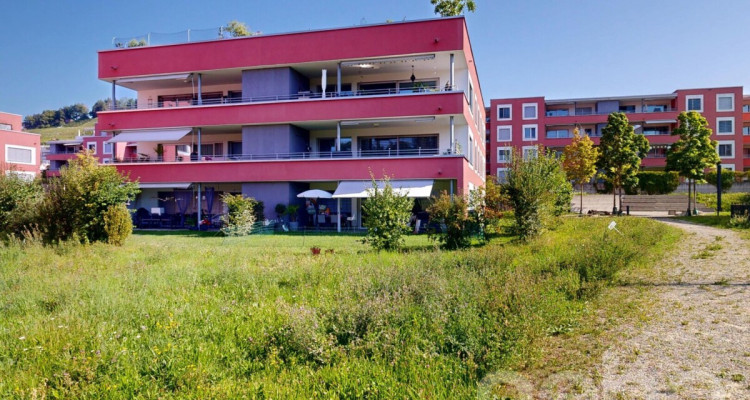 Appartement moderne de 2.5 pièces à Döttingen image 8