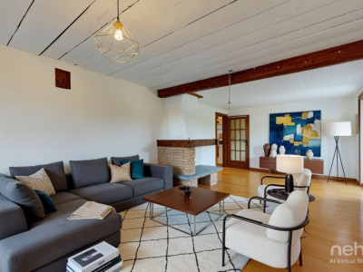 APPARTEMENT DE 4.5 PIÈCES AVEC JARDIN PRIVATIF À SOTTENS image 2