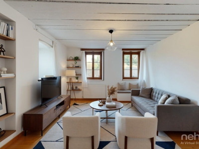 APPARTEMENT DE 4.5 PIÈCES AVEC JARDIN PRIVATIF À SOTTENS image 5