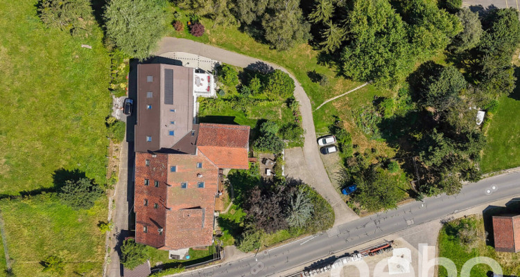 APPARTEMENT DE 4.5 PIÈCES AVEC JARDIN PRIVATIF À SOTTENS image 11