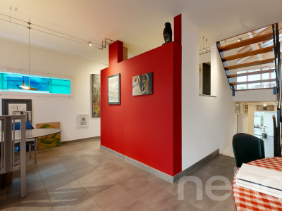 4.5-Zimmer-Doppelhaus mit architektonischem Charakter in Gockhausen image 4