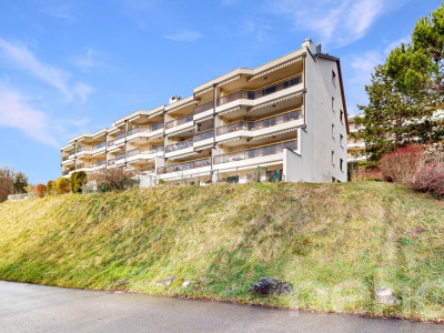 Grand duplex de 7,5 pièces au calme absolu à Chexbres image 1