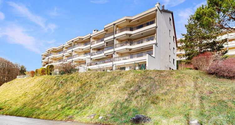 Grand duplex de 7,5 pièces au calme absolu à Chexbres image 1