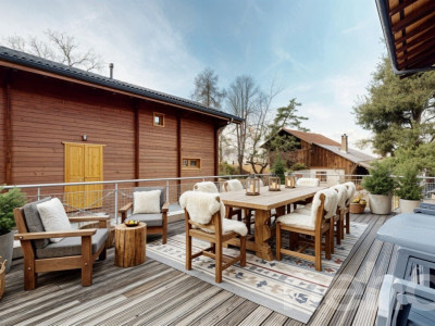 Évasion et sérénité dans un chalet proche de Vercorin image 2