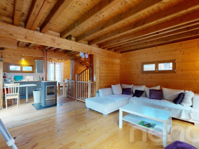 Évasion et sérénité dans un chalet proche de Vercorin image 3