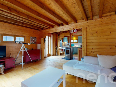 Évasion et sérénité dans un chalet proche de Vercorin image 4