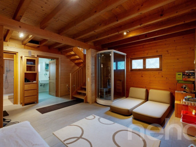 Évasion et sérénité dans un chalet proche de Vercorin image 5