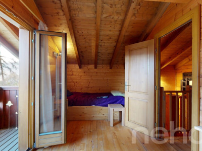 Évasion et sérénité dans un chalet proche de Vercorin image 8