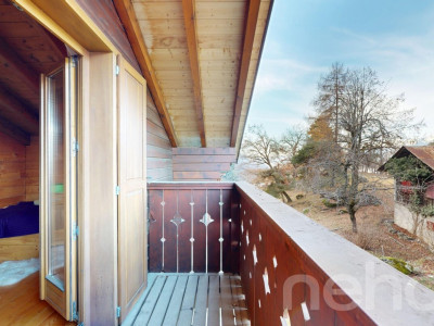 Évasion et sérénité dans un chalet proche de Vercorin image 10