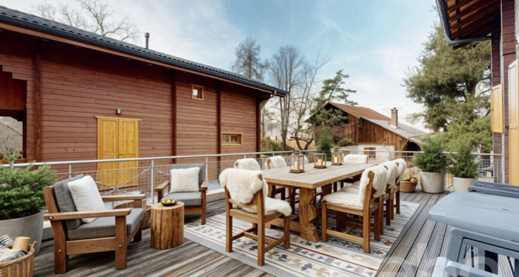 Évasion et sérénité dans un chalet proche de Vercorin image 2