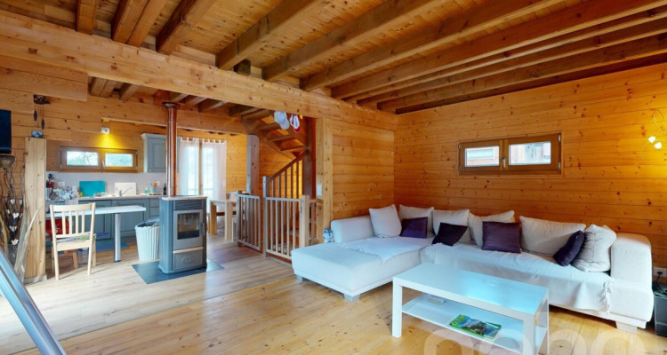 Évasion et sérénité dans un chalet proche de Vercorin image 3