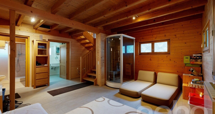 Évasion et sérénité dans un chalet proche de Vercorin image 5