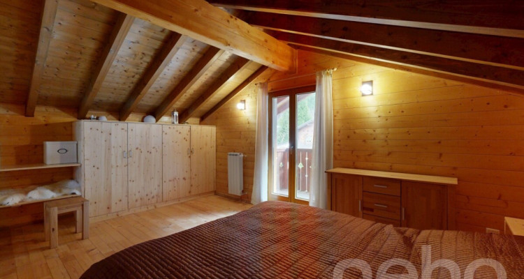 Évasion et sérénité dans un chalet proche de Vercorin image 7