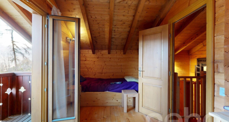 Évasion et sérénité dans un chalet proche de Vercorin image 8