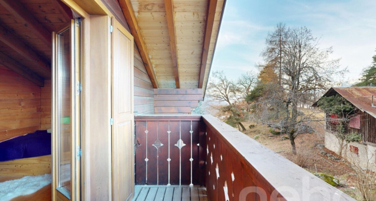 Évasion et sérénité dans un chalet proche de Vercorin image 10