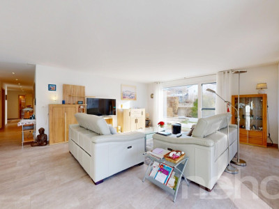 Rez-de-jardin contemporain avec vaste jardin privatif image 4