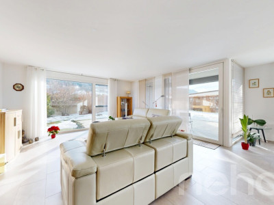 Rez-de-jardin contemporain avec vaste jardin privatif image 5